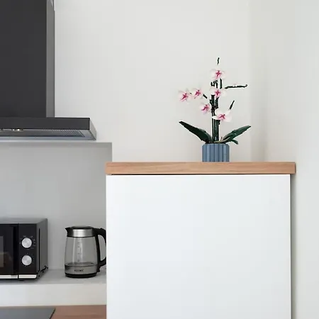 아파트 Nuovo Forcella 11