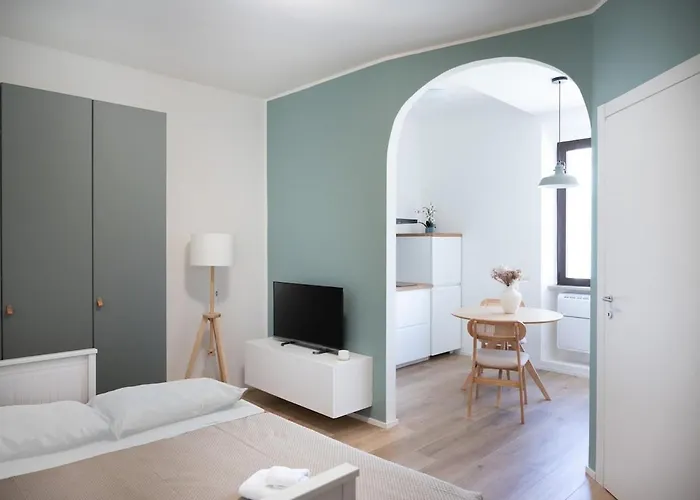 Nuovo Forcella 11 Lejlighed Milano